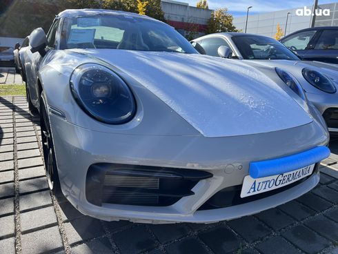 Porsche 911 Targa 4 GTS 2023 - фото 10