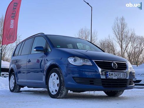 Volkswagen Touran 2007 - фото 11