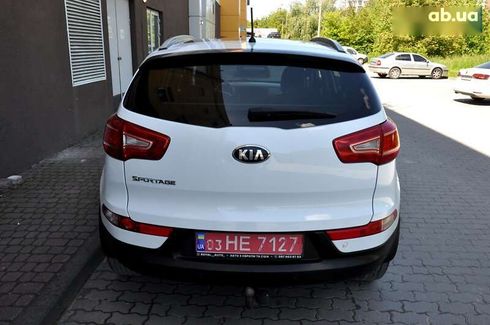 Kia Sportage 2013 - фото 8