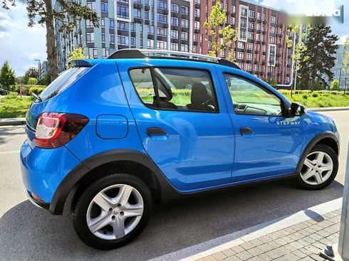 Renault Sandero 2014 - фото 23
