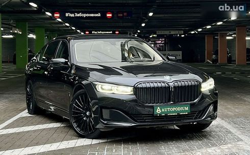 BMW 7 серия 2019 - фото 8