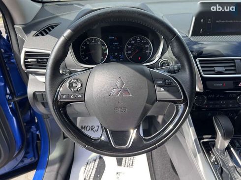 Mitsubishi Eclipse Cross 2018 - фото 29