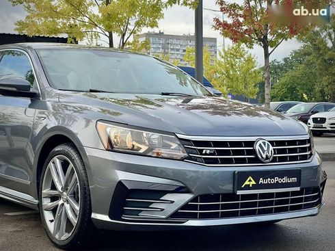 Volkswagen Passat 2016 - фото 10