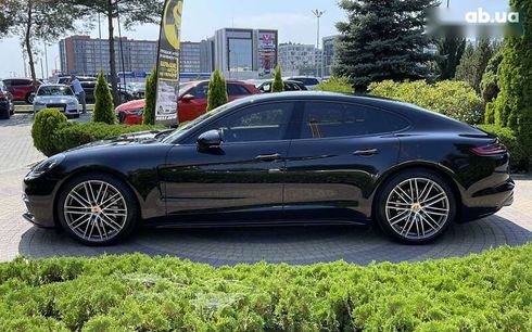 Porsche Panamera 2018 - фото 4