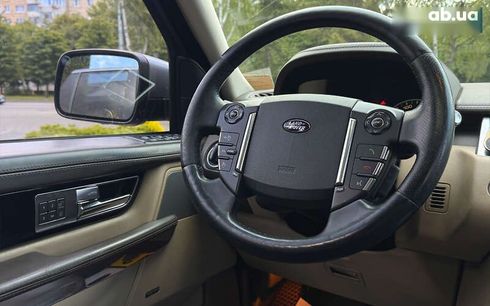 Land Rover Range Rover Sport 2013 - фото 16