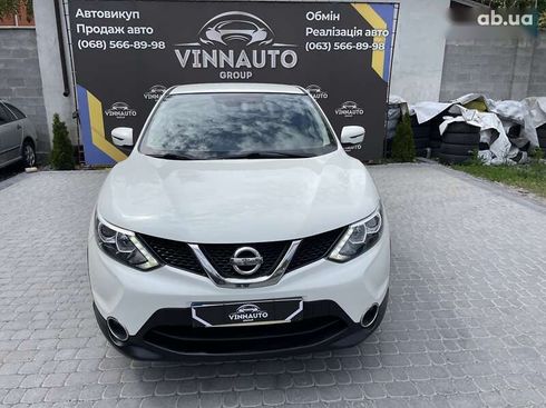 Nissan Qashqai 2017 - фото 8