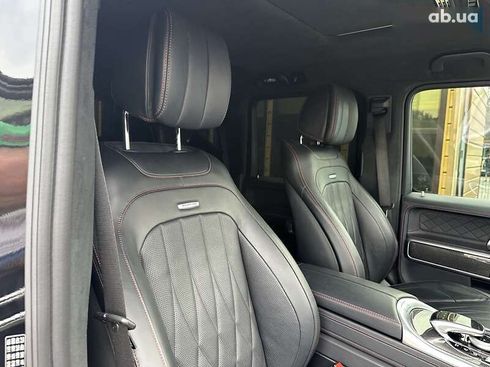 Mercedes-Benz G-Класс 2022 - фото 16