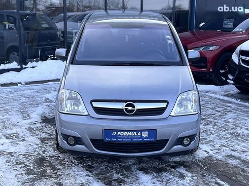 Opel Meriva 2009 - фото 5