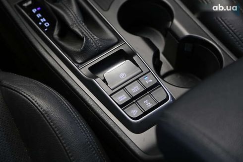 Hyundai Tucson 2016 - фото 23
