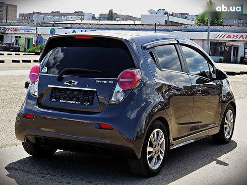 Chevrolet Spark EV 2013 - фото 3