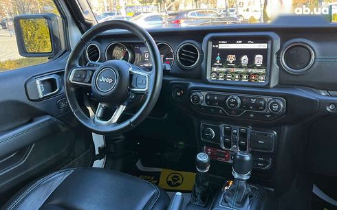 Jeep Wrangler 2022 - фото 22