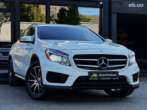 Mercedes-Benz GLA-Класс 2016 - фото 8