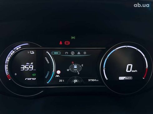 Kia Niro 2020 - фото 30