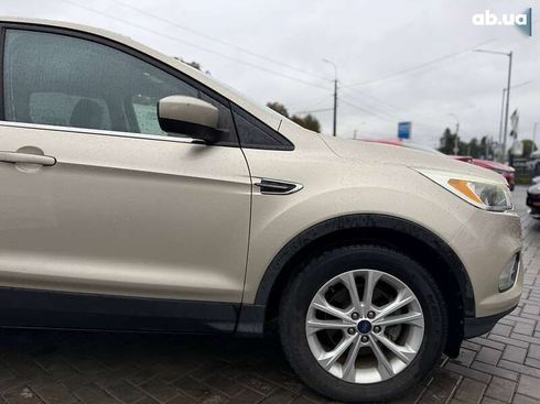 Ford Escape 2017 - фото 10