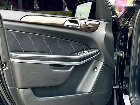 Mercedes-Benz GL-Класс 2013 - фото 27