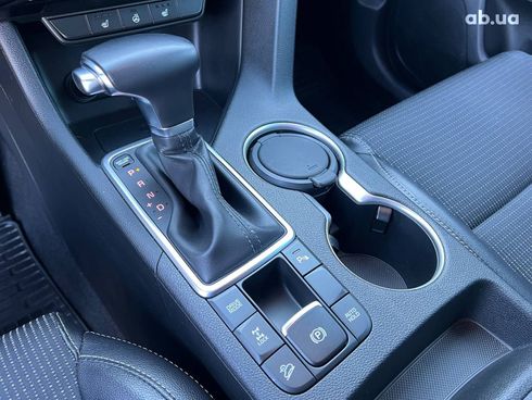 Kia Sportage 2021 черный - фото 32