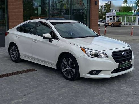 Subaru Legacy 2015 - фото 7