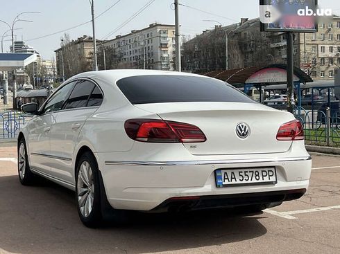 Volkswagen Passat CC 2013 - фото 7