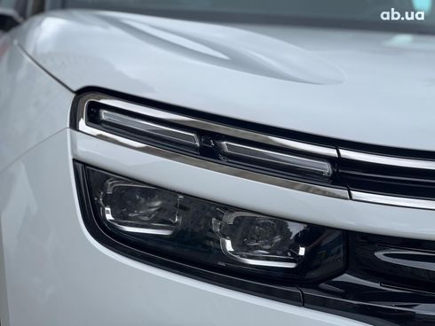 Citroёn C5 AirCross 2019 белый - фото 5