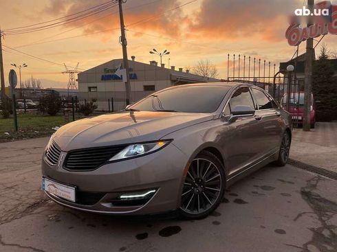 Lincoln MKZ 2015 - фото 6