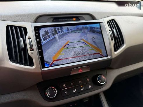 Kia Sportage 2014 - фото 20