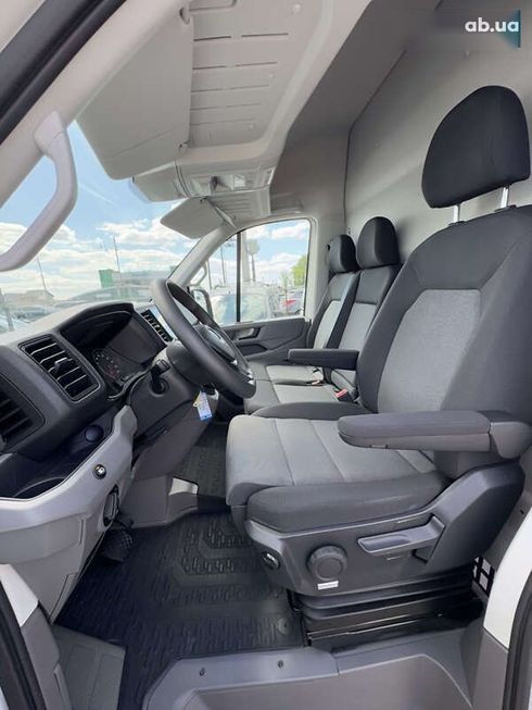 Volkswagen Crafter 2020 - фото 19