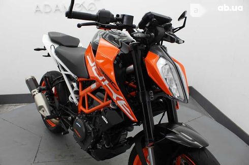 KTM 380 2018 - фото 11