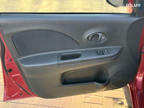 Nissan Micra 2012 - фото 13
