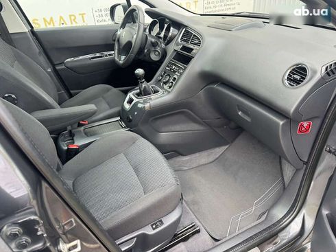 Peugeot 5008 2013 - фото 29
