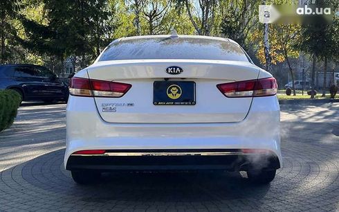 Kia Optima 2016 - фото 5