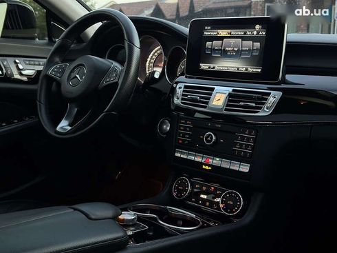 Mercedes-Benz CLS-Класс 2014 - фото 26