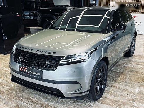 Land Rover Range Rover Velar 2021 - фото 13