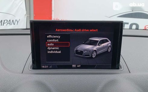 Audi A3 2018 - фото 22