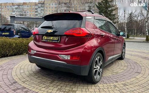 Chevrolet Bolt 2018 - фото 8