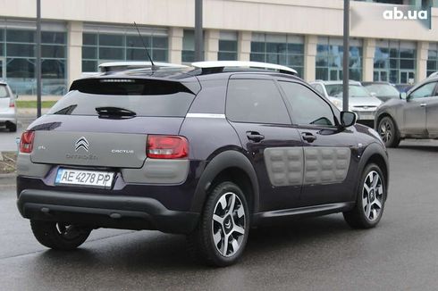 Citroёn C4 Cactus 2016 - фото 8