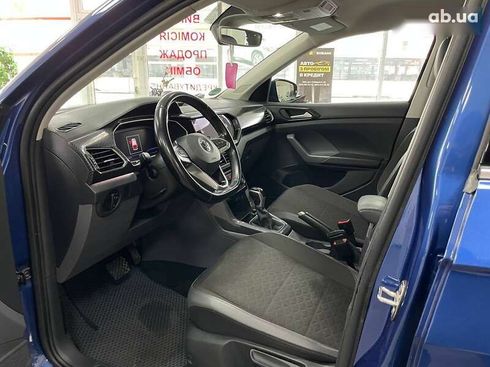 Volkswagen T-Cross 2020 - фото 20