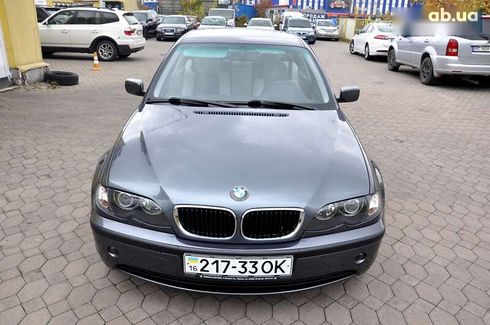 BMW 3 серия 2001 - фото 8