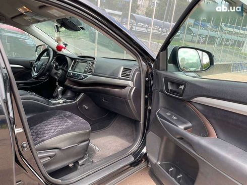 Toyota Highlander 2018 - фото 14