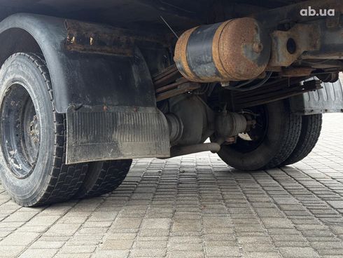 Mercedes-Benz 814 2001 белый - фото 40