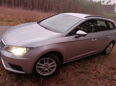 Продажа б/у SEAT Leon 2018 года во Львове - купить на Автобазаре