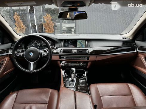 BMW 5 серия 2014 - фото 26