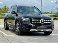 Купить Mercedes Benz GLB-Класс бу в Украине - купить на Автобазаре
