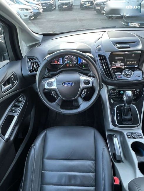 Ford C-Max 2014 - фото 13