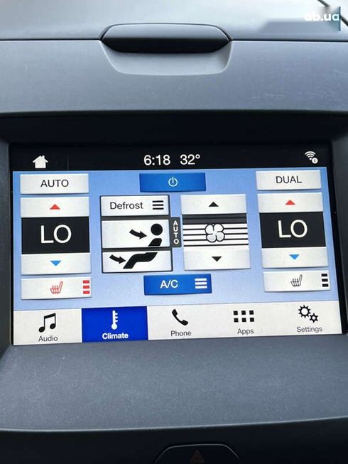 Ford Edge 2017 - фото 25