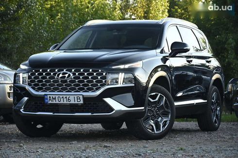 Hyundai Santa Fe 2023 - фото 10