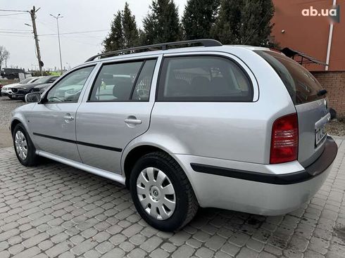 Skoda Octavia 2008 - фото 13