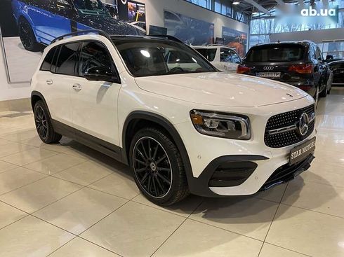 Mercedes-Benz GLB-Класс 2020 - фото 9