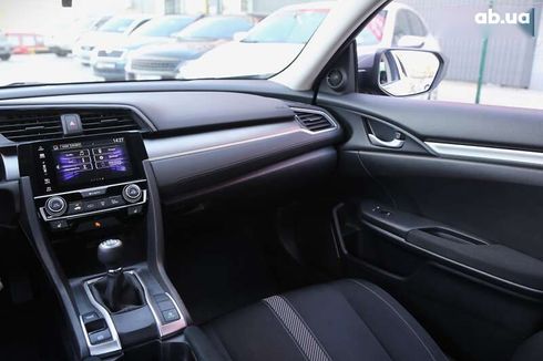 Honda Civic 2016 - фото 13