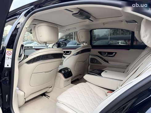 Mercedes-Benz S-Класс 2025 - фото 26
