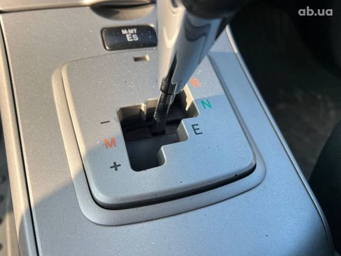 Toyota Corolla 2008 синий - фото 30